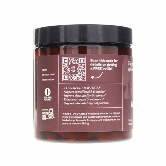 Ashwagandha KSM-66, TRBO